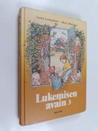 Lukemisen avain 3