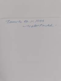 Juustomaito : Keski-Pohjan juustokunta 1965-1998 - Keski-Pohjan juustokunta 1965-1998 (signeerattu)