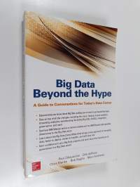 Big Data Beyond the Hype - A Guide to Conversations for Todays Data Center