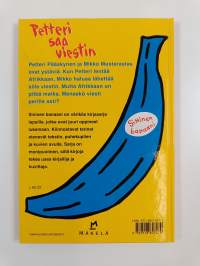Petteri saa viestin