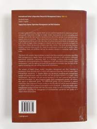 Supply chain games : operations management and risk valuation