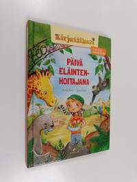 Päivä eläintenhoitajana