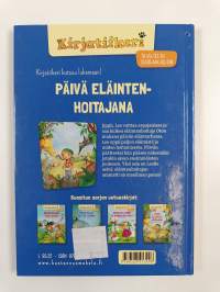 Päivä eläintenhoitajana
