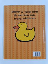 Vauvan hauska päivä
