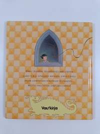 Karkuun singahtanut suukko