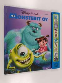 Monsterit oy : äänisatu