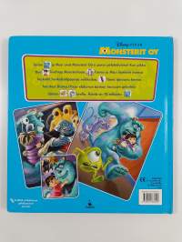 Monsterit oy : äänisatu
