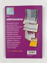 Kööpenhamina : kartta + opas