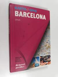 Barcelona : kartta+opas