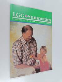 LGG Summatim : Lactobacillus gg ja sen terveysvaikutukset