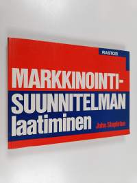 Markkinointisuunnitelman laatiminen