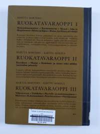 Ruokatavaraoppi 3