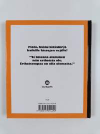 Pidä varasi! : tässä tulee jumala ja se on kissa