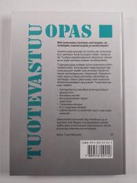 Tuotevastuuopas
