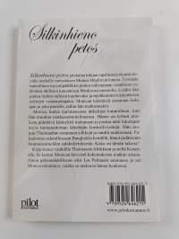 Silkinhieno petos (signeerattu, tekijän omiste)
