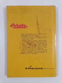 Puhutko suomea? Åk 7 - Textbok