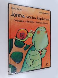 Jonna, vanha kilpikonna