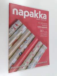 Napakka : lokakuu-joulukuu 2017