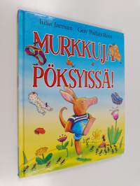 Murkkuja pöksyissä!