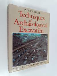 Techniques of archaeological excavation