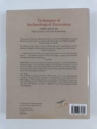 Techniques of archaeological excavation
