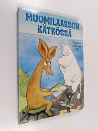 Muumilaakson kätkössä