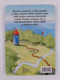 Muumilaakson kätkössä
