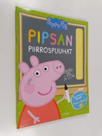 Pipsan piirrospuuhat