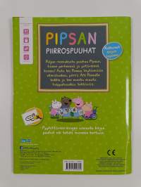 Pipsan piirrospuuhat