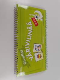 Värivilinää : oivalla!
