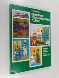 Kiinteistöjen teknistaloudellinen ylläpito