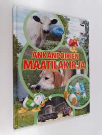 Ankanpoikien maatilakirja