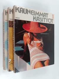 Kauneimmat käsityöt 1-3