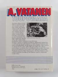 A. Vatanen, Tuupovaara