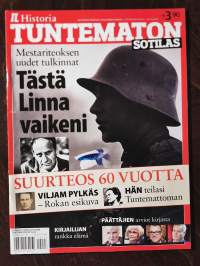 Iltalehti. Historia. Tuntematon Sotilas