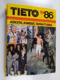 Tieto 1986 : Asioita, ihmisiä, tapahtumia