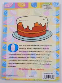 Omat synttärimuistoni