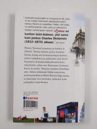 Lontoo kutsuu : matkakohteista moninaisin : hohto, liike, rock, day and night