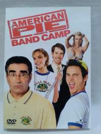 Dvd American Pie presents: Band Camp