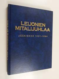Leijonien mitalijuhlaa : jääkiekko 1991-1994