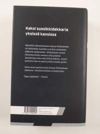 Pahan varjot : kaksi Hanne Wilhelmsen -dekkaria : Paholaisen kuolema ; Kuollut jokeri