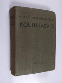 Koulukasvio