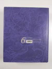 Suomen kansallisbiografia 6 : Lehtonen-Mörne