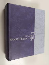 Suomen kansallisbiografia 7 : Negri-Pöysti