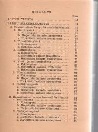 Kranaatinheittimistön ohjesääntö I osa