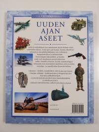 Uuden ajan aseet : aseiden ja sodankäynnin kehitys 1700-luvulta nykyaikaan