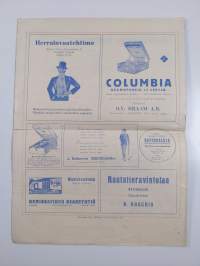 Tuulispää 30-31/1929 : Elonkorjuunumero