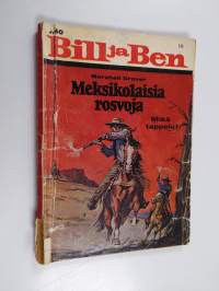 Meksikolaisia rosvoja