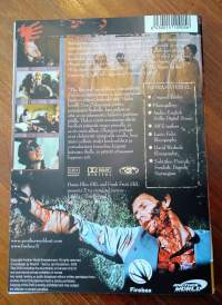 dvd The Beyond - zombie series