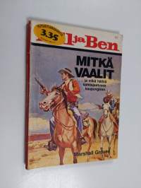 Mitkä vaalit